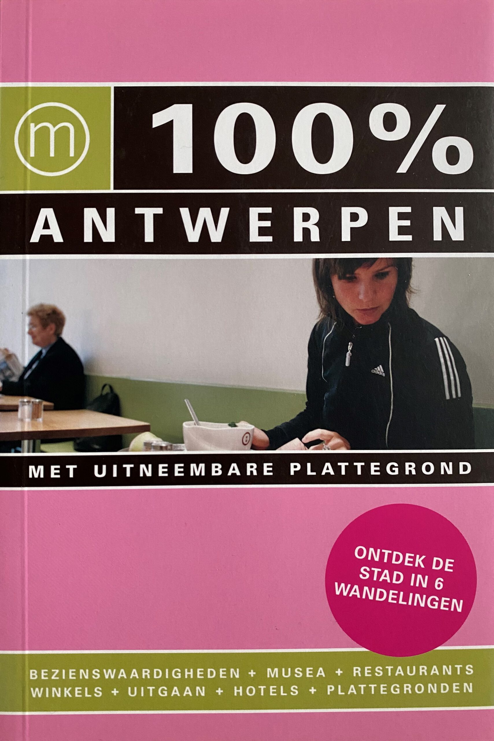 Boek Antwerpen wwwcompany.nl